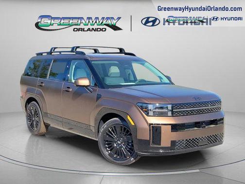 2025 Hyundai SANTA FE HEV Calligraphy