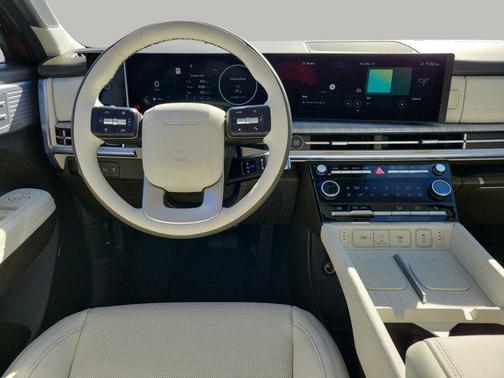 2025 Hyundai SANTA FE HEV Calligraphy