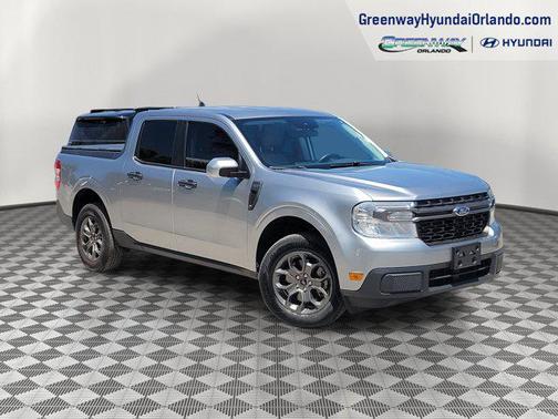 2023 Ford Maverick XLT