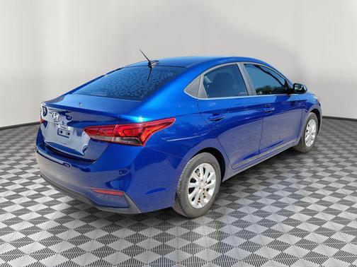 2019 Hyundai Accent SEL