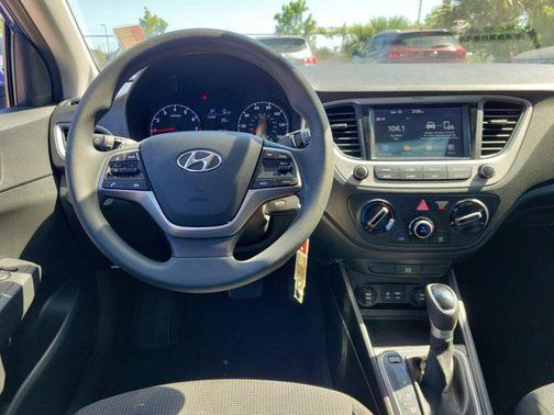 2019 Hyundai Accent SEL