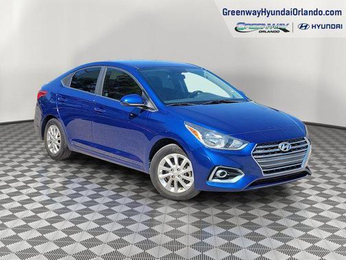2019 Hyundai Accent SEL