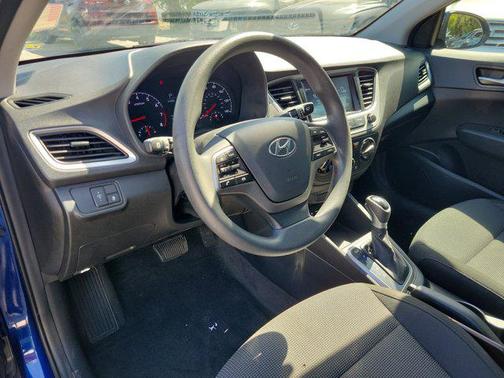2019 Hyundai Accent SEL