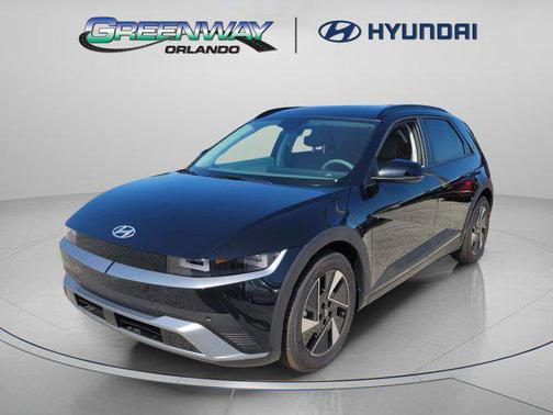 2025 Hyundai IONIQ 5 SEL