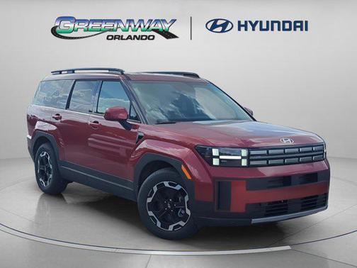 2025 Hyundai SANTA FE SEL 2.4