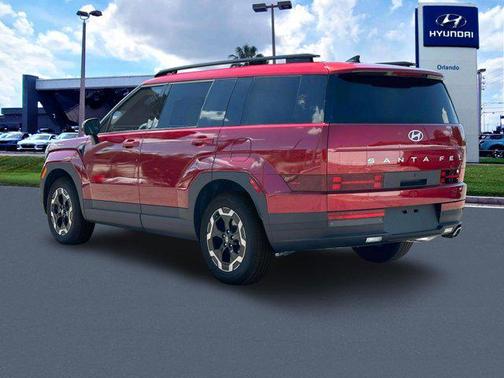 2025 Hyundai SANTA FE SEL 2.4