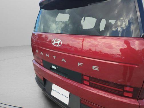 2025 Hyundai SANTA FE SEL 2.4
