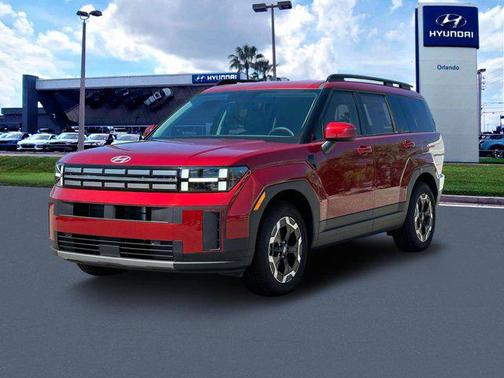 2025 Hyundai SANTA FE SEL 2.4