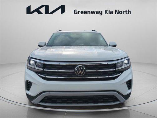 2022 Volkswagen Atlas 3.6L SE w/Technology