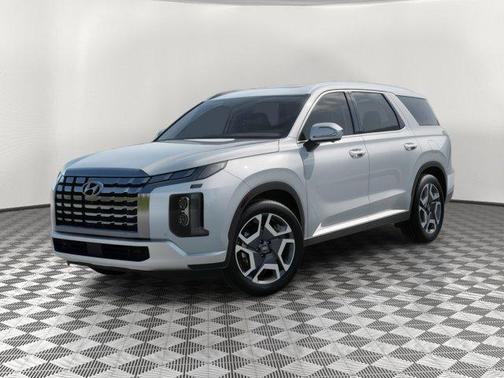 2025 Hyundai PALISADE SEL Premium