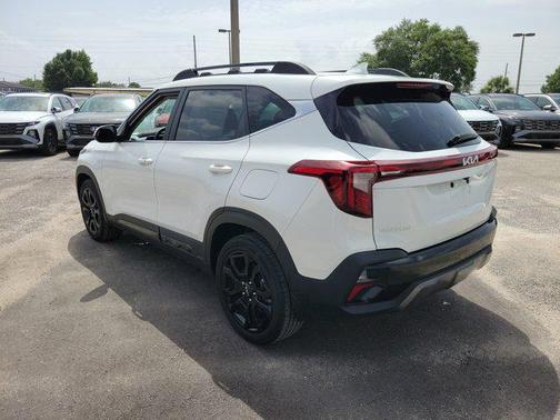 2024 Kia Seltos X-Line