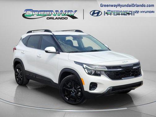 2024 Kia Seltos X-Line