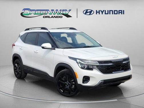 2024 Kia Seltos X-Line