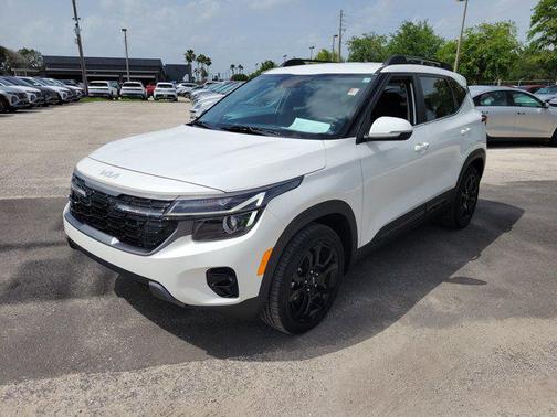2024 Kia Seltos X-Line