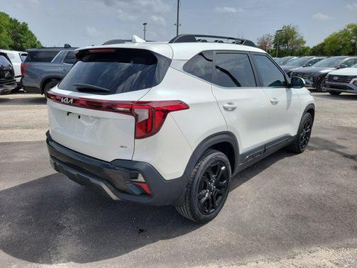 2024 Kia Seltos X-Line