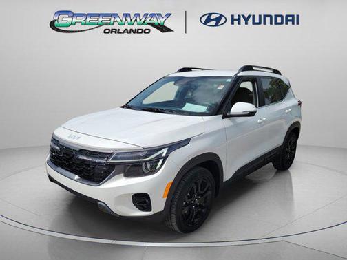 2024 Kia Seltos X-Line