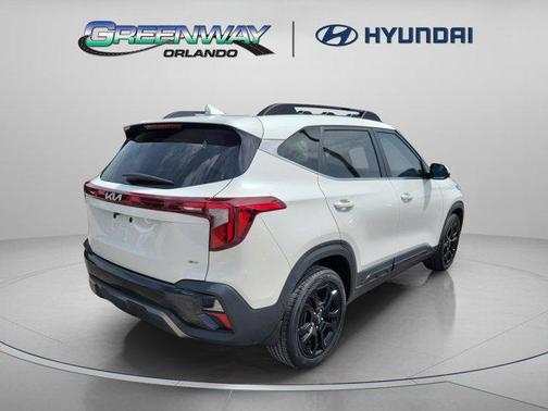 2024 Kia Seltos X-Line