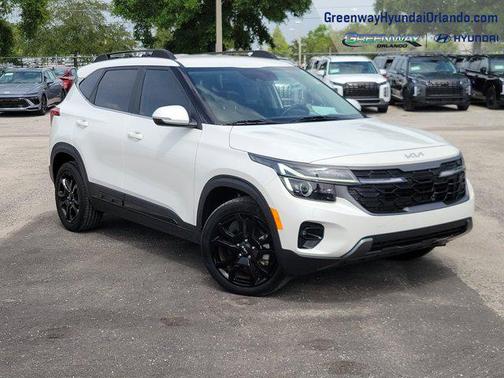 2024 Kia Seltos X-Line