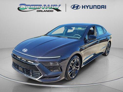 2026 Hyundai SONATA N Line