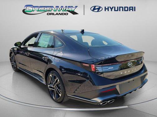 2026 Hyundai SONATA N Line