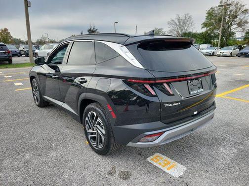 2026 Hyundai TUCSON Limited