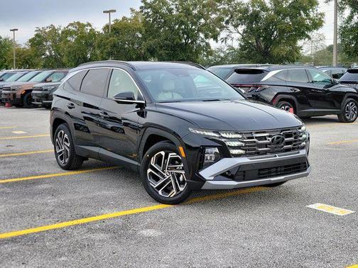 2026 Hyundai TUCSON Limited