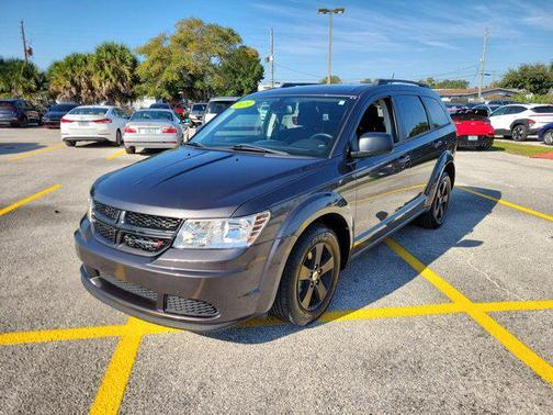 2018 Dodge Journey SE
