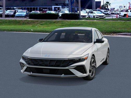 2026 Hyundai ELANTRA Sport