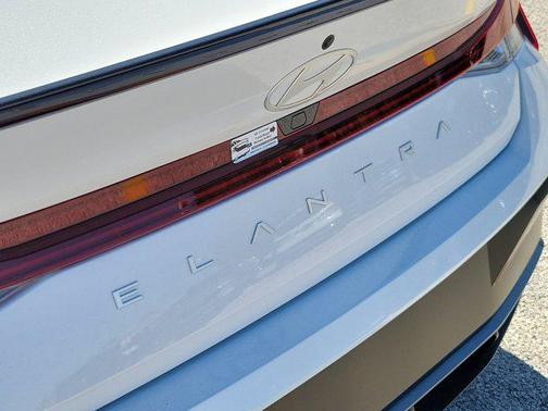 2026 Hyundai ELANTRA Sport