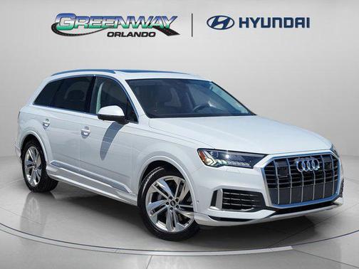 2023 Audi Q7 55 Prestige