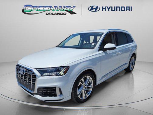 2023 Audi Q7 55 Prestige