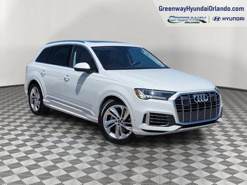 2023 Audi Q7 55 Prestige