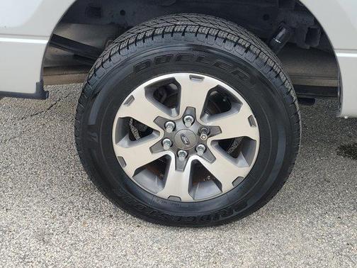 2012 Ford F-150 STX