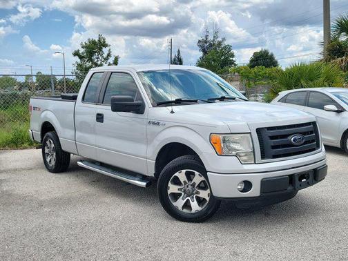 2012 Ford F-150 STX