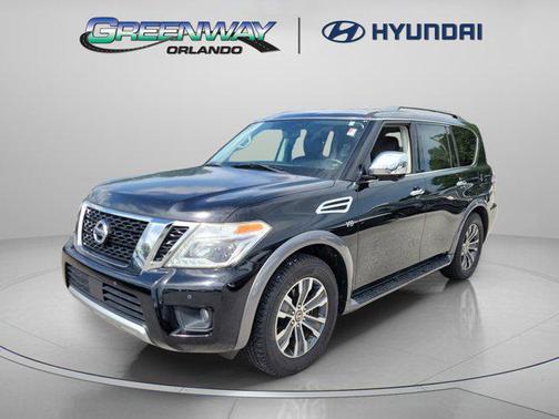2018 Nissan Armada SL