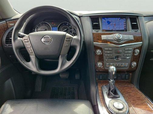 2018 Nissan Armada SL