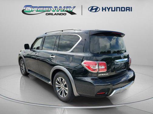 2018 Nissan Armada SL