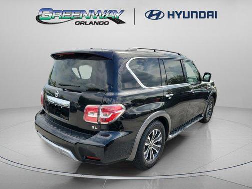 2018 Nissan Armada SL