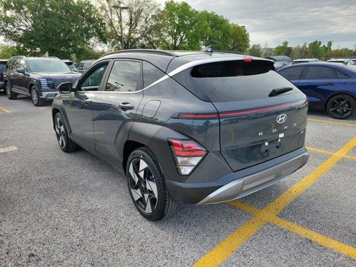 Ecotronic Gray Pearl 2026 Hyundai KONA Limited