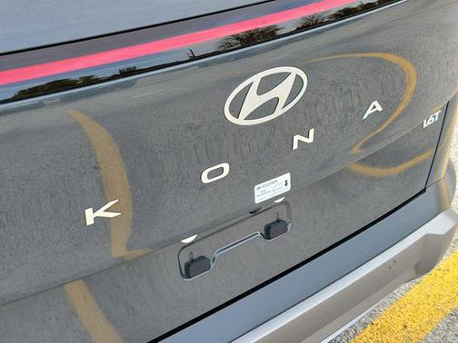Ecotronic Gray Pearl 2026 Hyundai KONA Limited