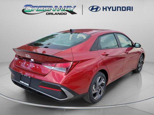 2025 Hyundai ELANTRA Sport