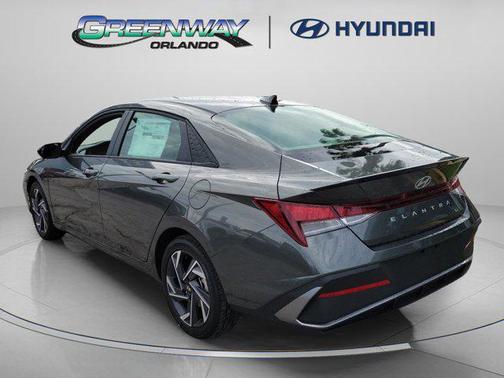 2025 Hyundai ELANTRA Sport