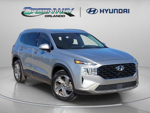 2023 Hyundai SANTA FE SEL 2.4