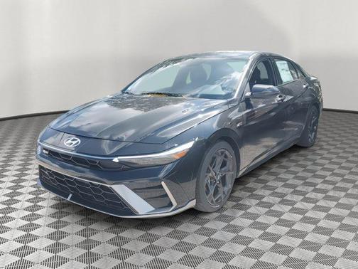 2025 Hyundai ELANTRA N Line