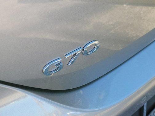 2025 Genesis G70 3.3T RWD Sport Advanced