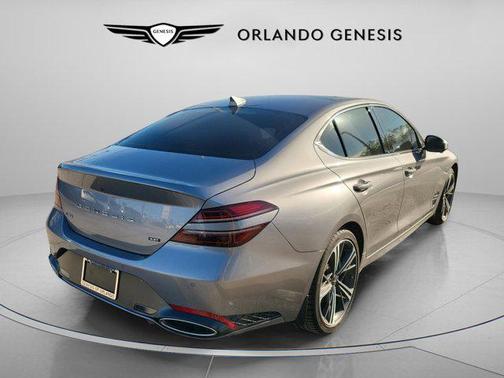 2025 Genesis G70 3.3T RWD Sport Advanced