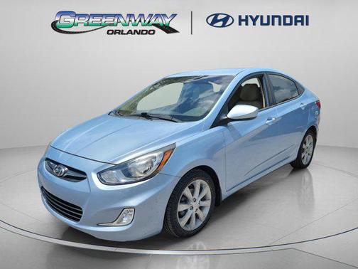 2013 Hyundai Accent GLS