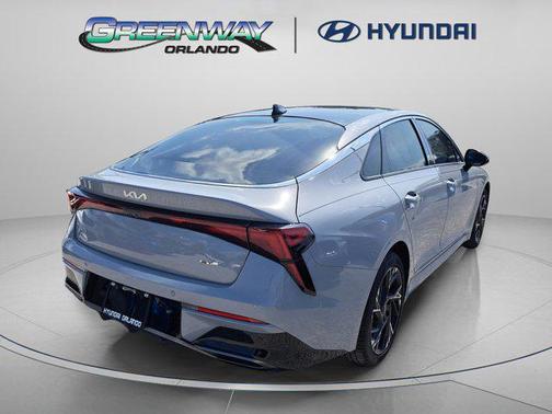2025 Kia K5 GT-Line