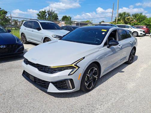 2025 Kia K5 GT-Line