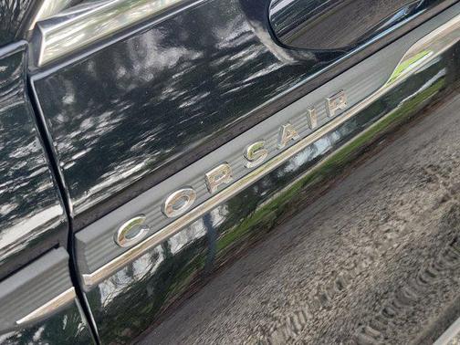 2021 Lincoln Corsair Reserve